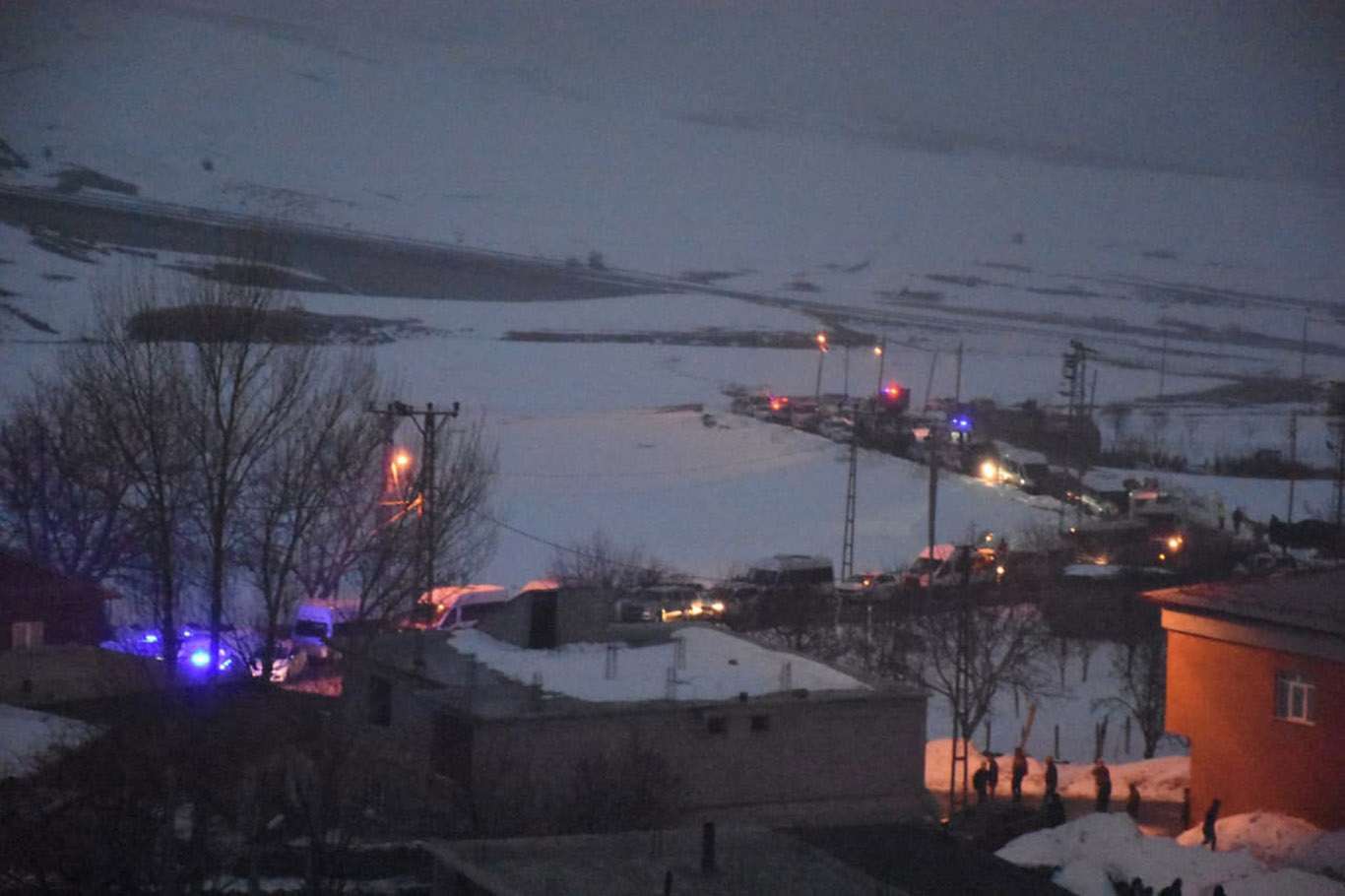 9 soldiers killed in army helicopter crash in eastern Turkey