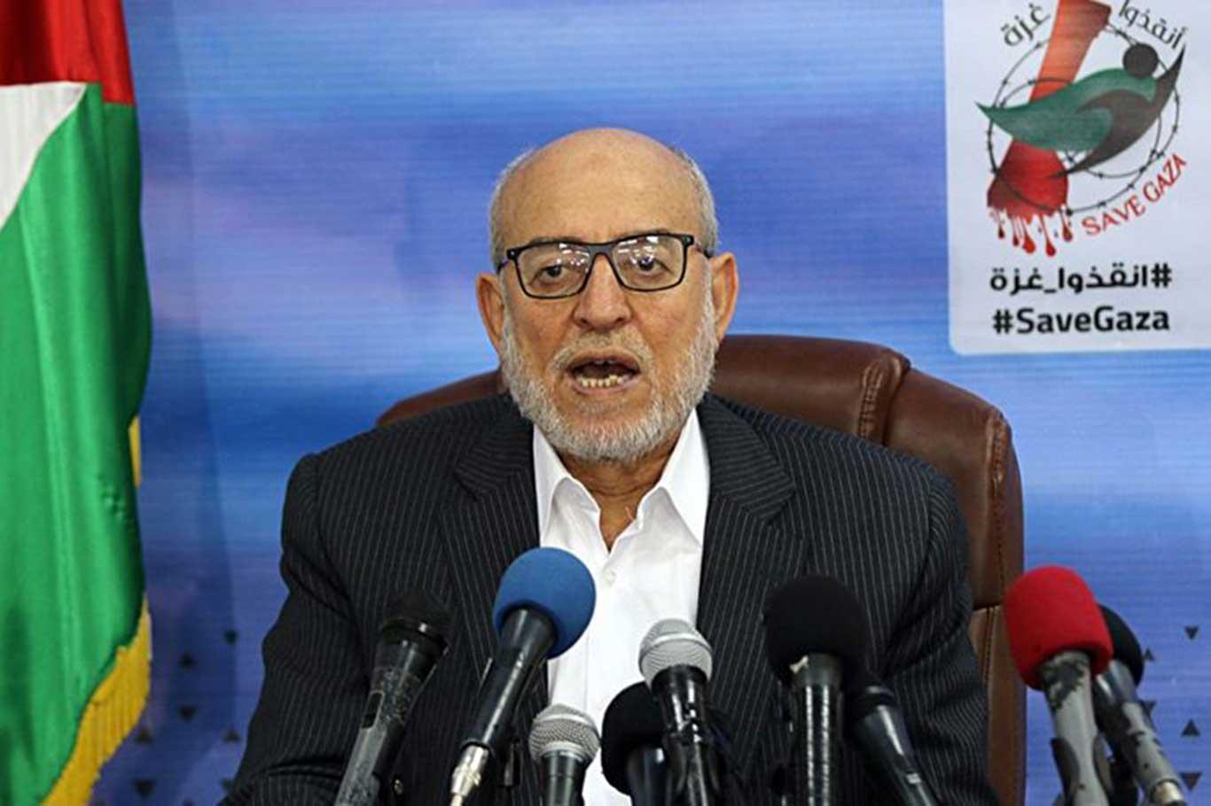 Ahmed al-Kurd, member of HAMAS’s Political Bureau, dies in Gaza