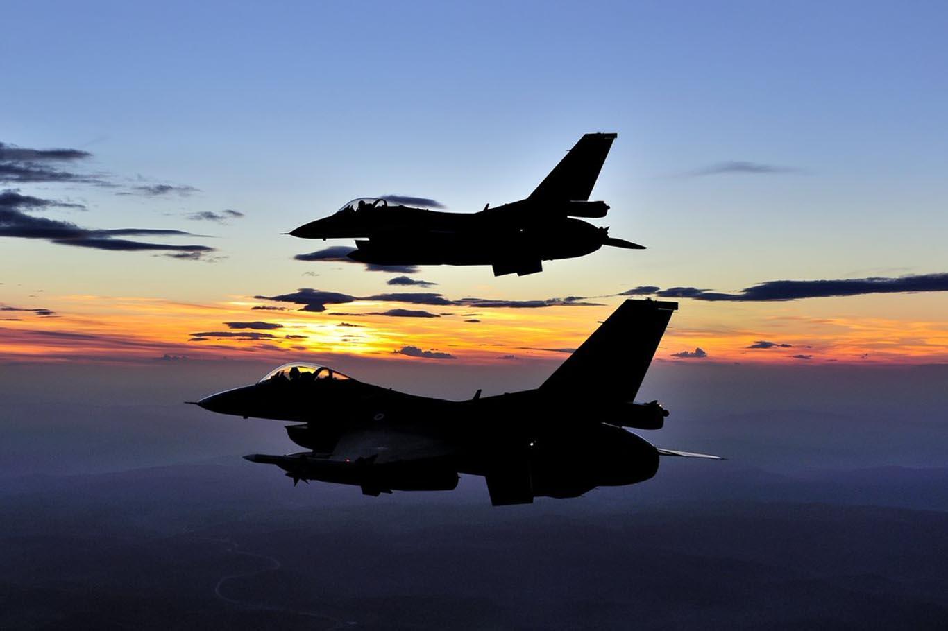Airstrike on Gabar Mountain: 5 PKK killed