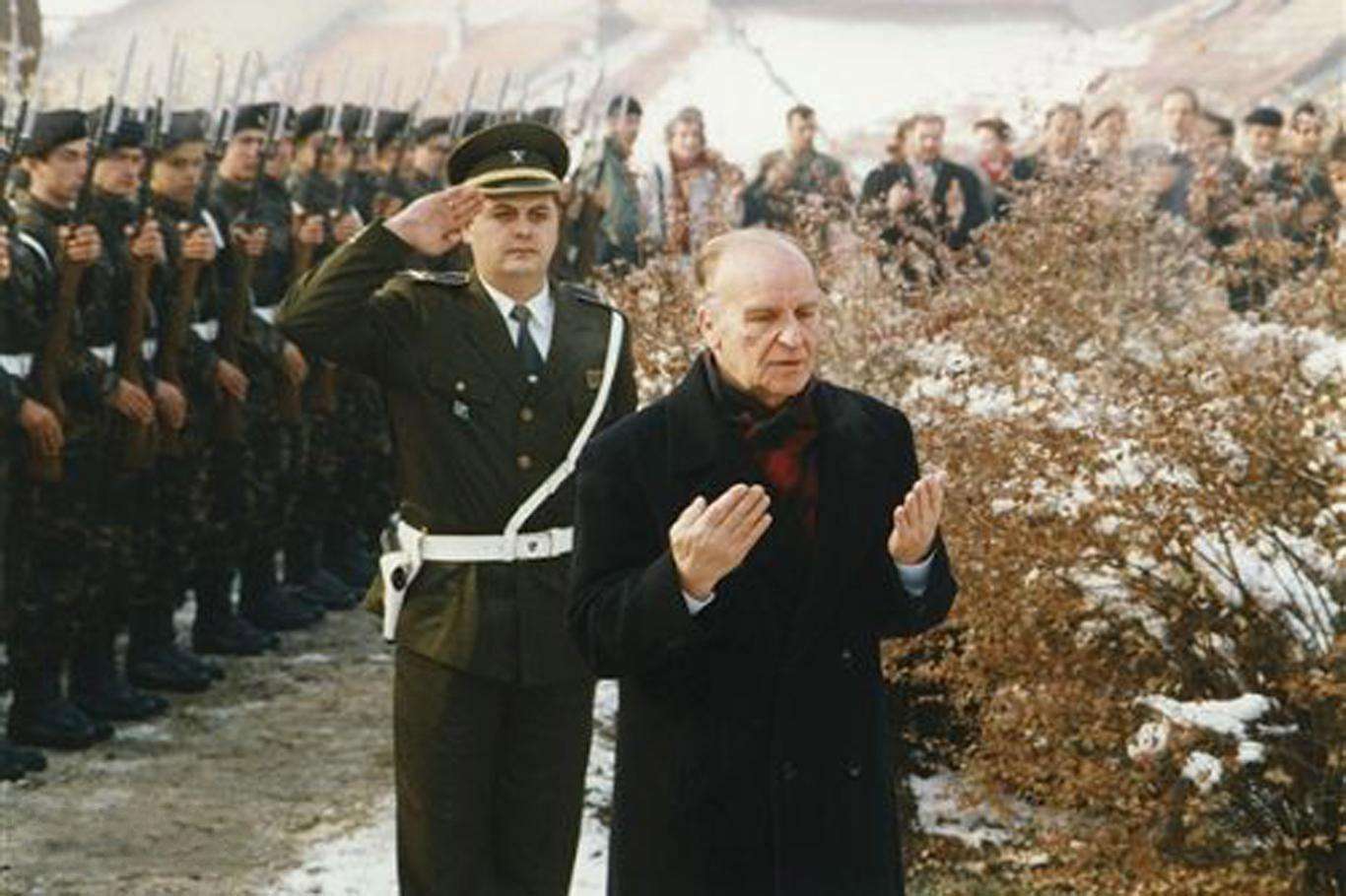 Alija İzetbegovic to be commemorated on the 18th anniversary of his death