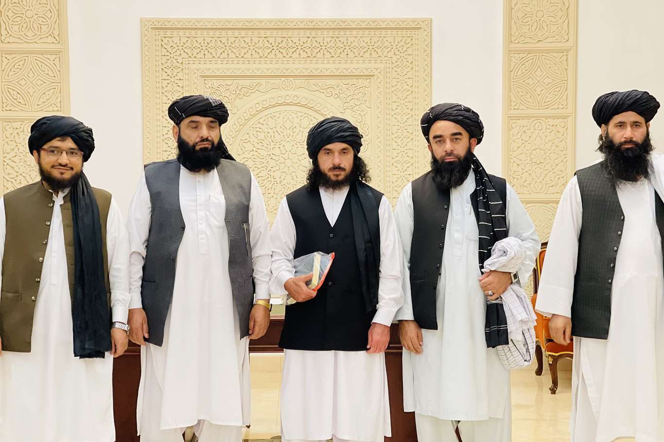 Asadullah Haroon released from Guantanamo after 15 years in captivity