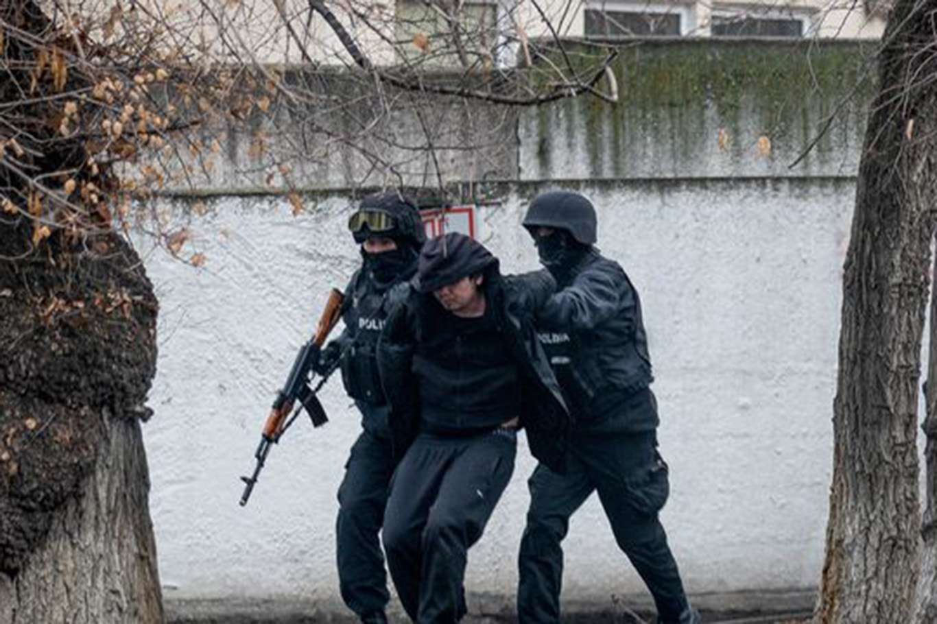 At least 160 dead, over 5,000 arrested in Kazakhstan unrest