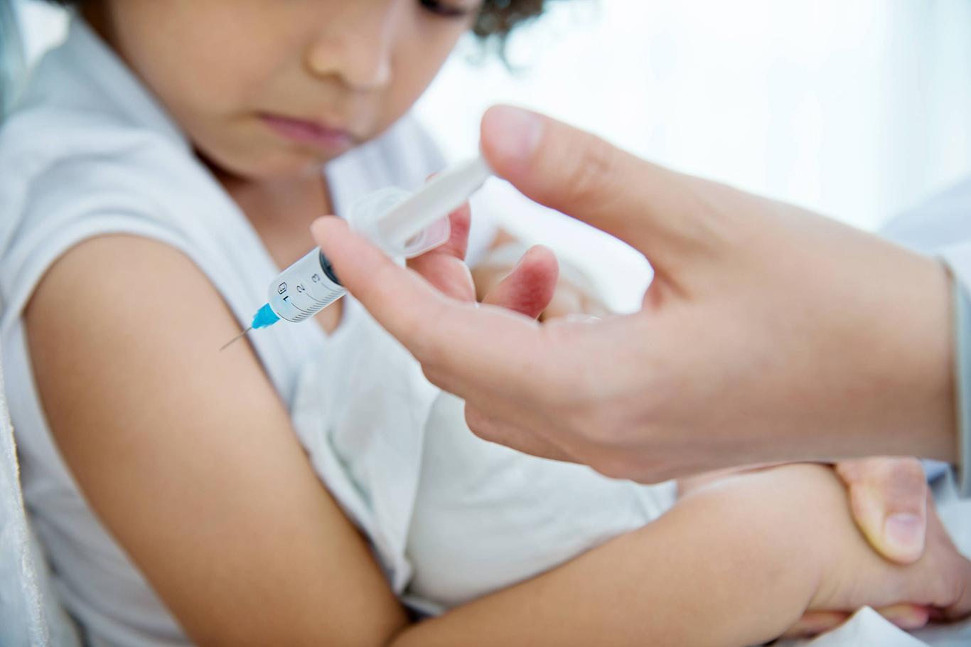 At least 80 million children under one at risk of diseases