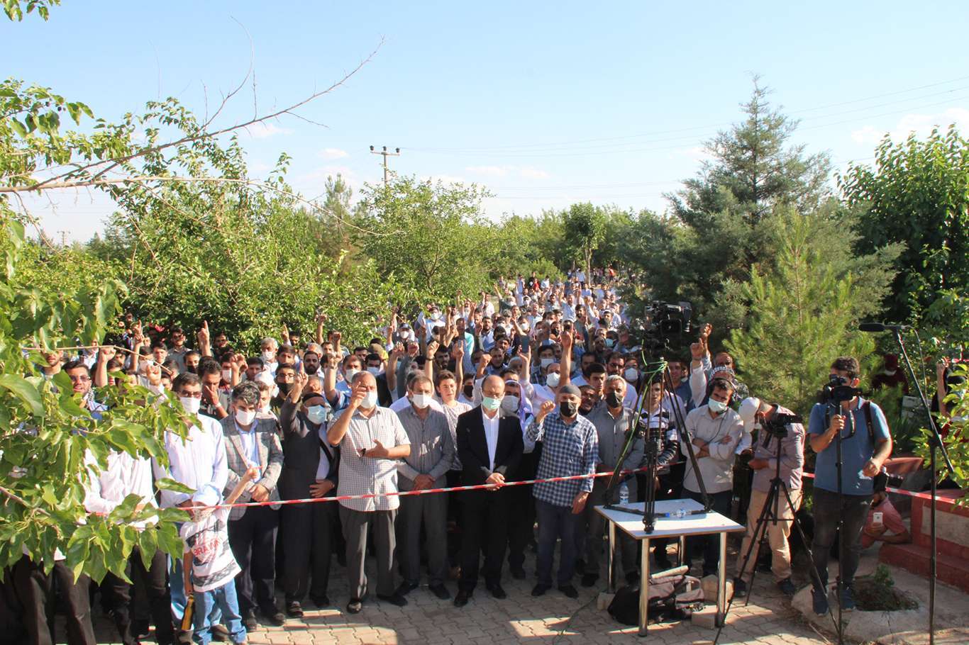 Aytaç Baran commemorated on the 6th anniversary of his martyrdom