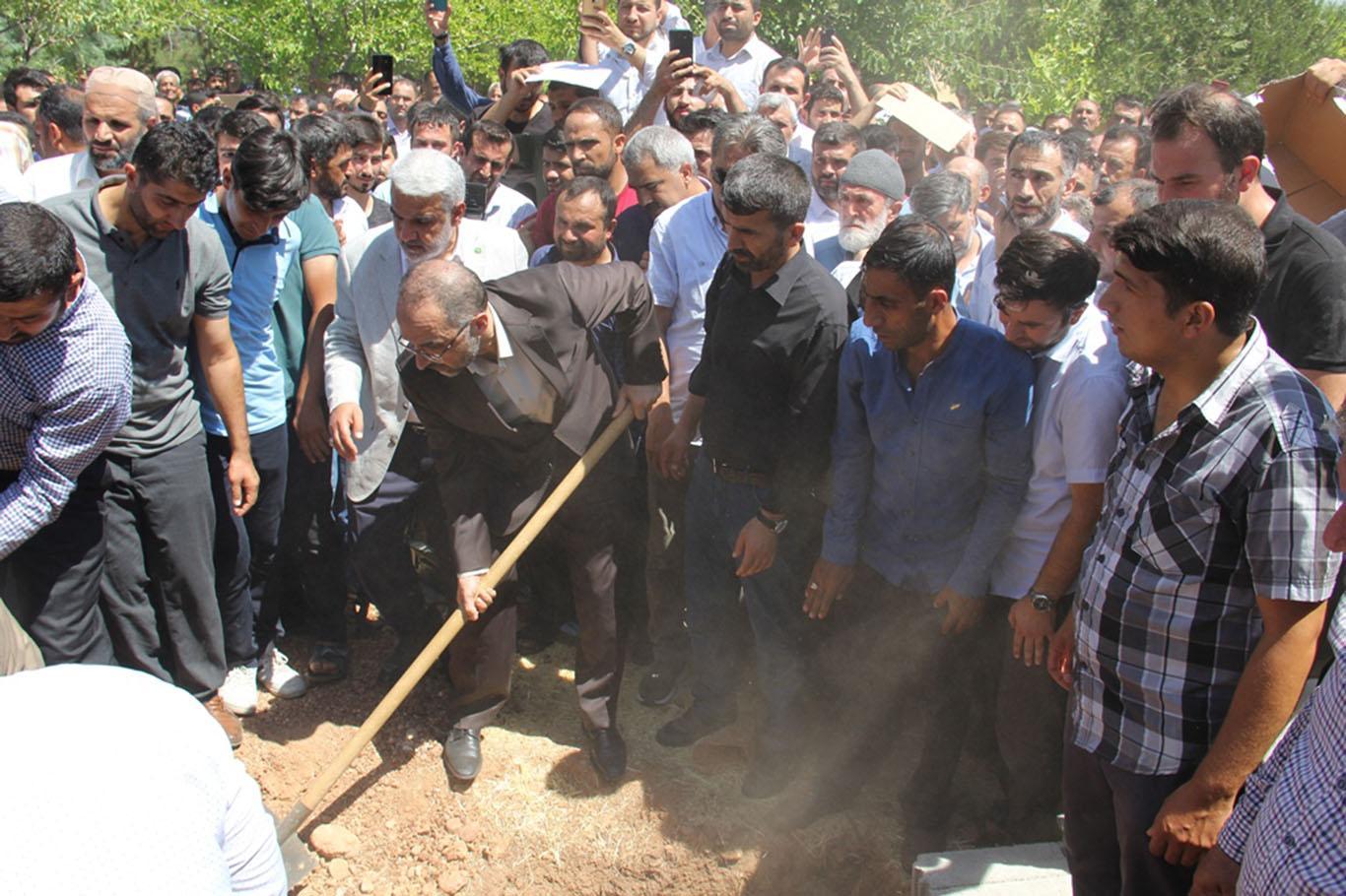 Bid farewell to Mehmet Yavuz