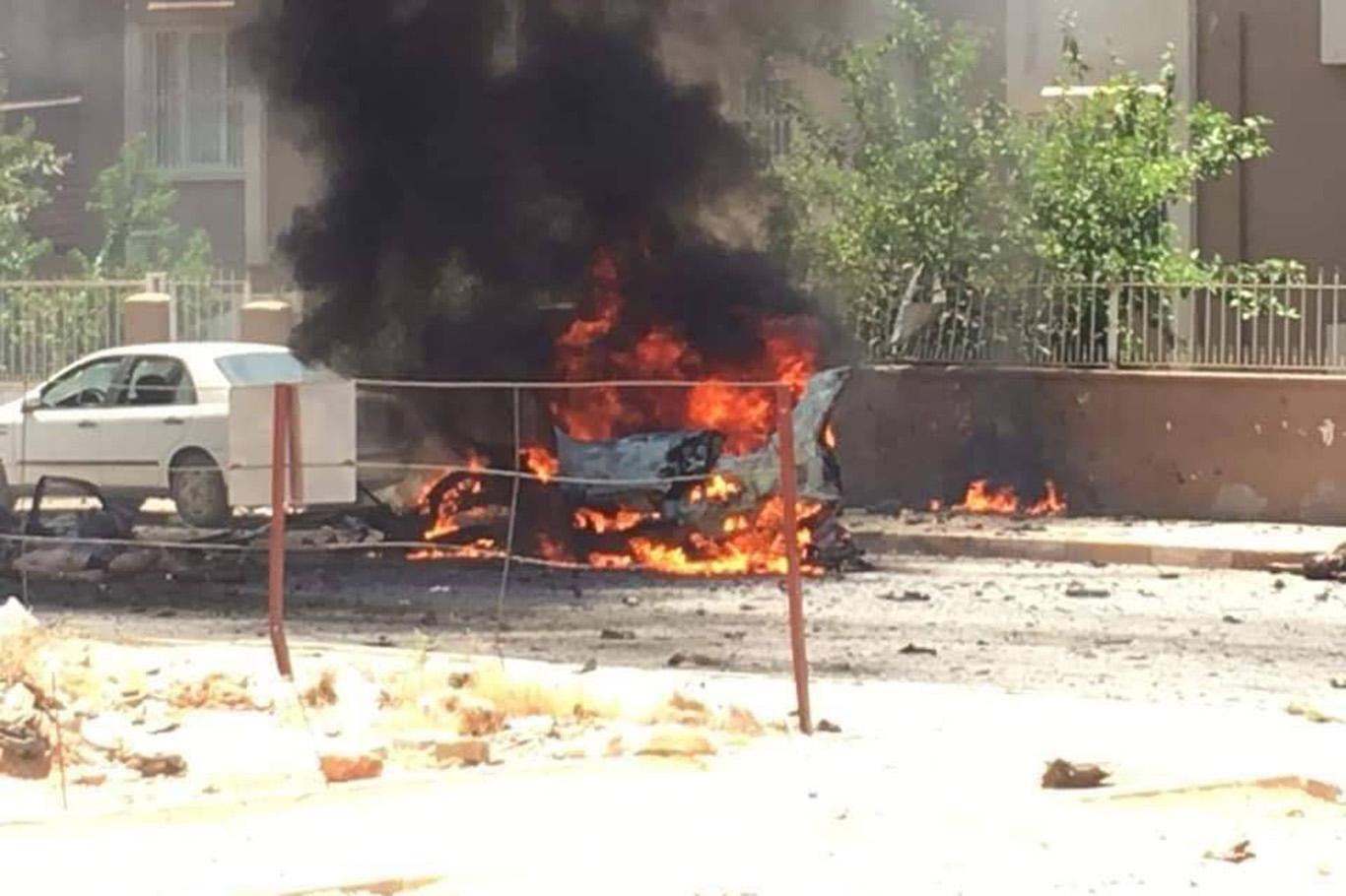 Car blast kills 3 in Turkey's Reyhanlı