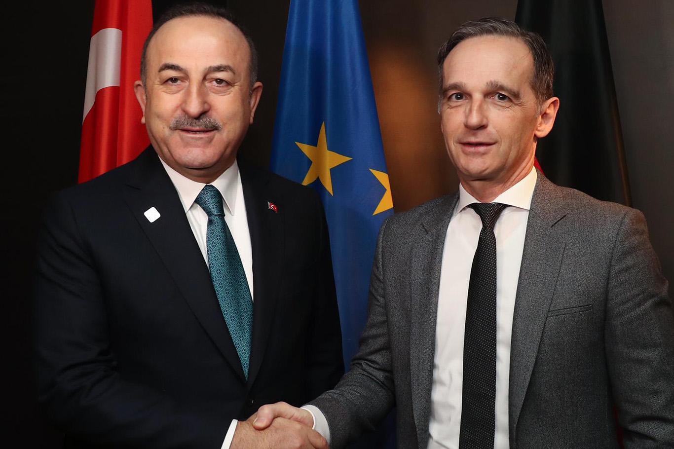 Çavuşoğlu speaks of discussions on Idlib