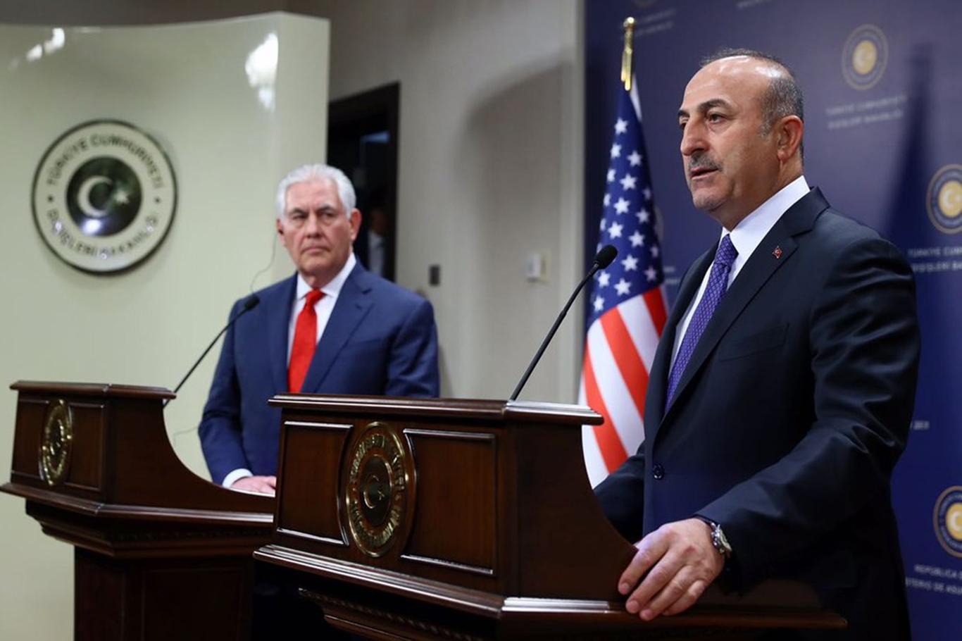 Çavuşoğlu: We want to see the concrete details about Adil Öksüz 