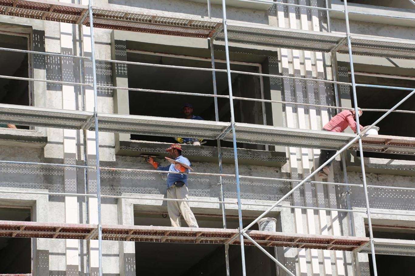 Construction cost index rises by 39.54% annually in Turkey