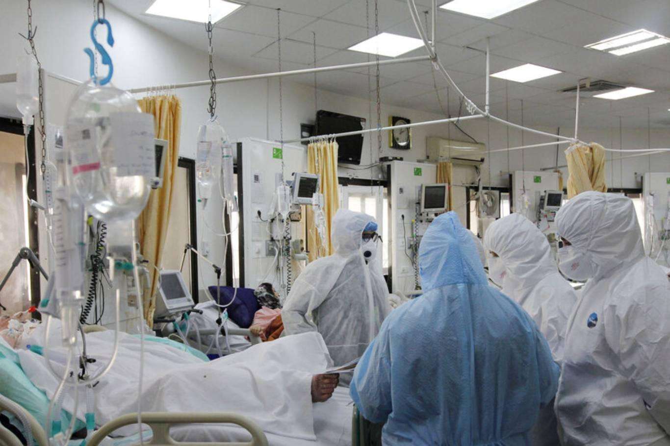 Coronavirus: Iran reports 13,881 new cases, 382 deaths in the last 24 hours