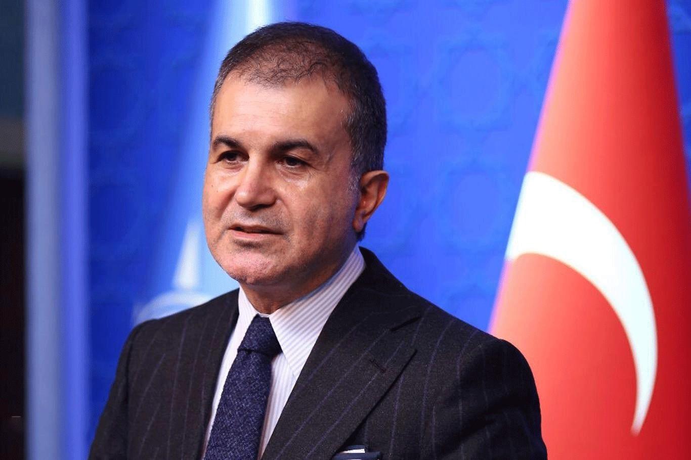 AK party condemns US move on Armenian events