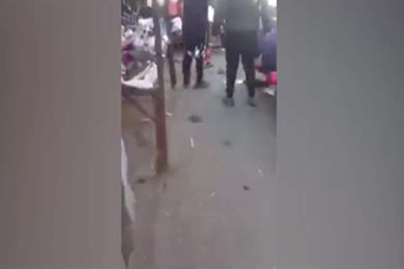 Death toll from Baghdad’s twin suicide attacks rises to 40