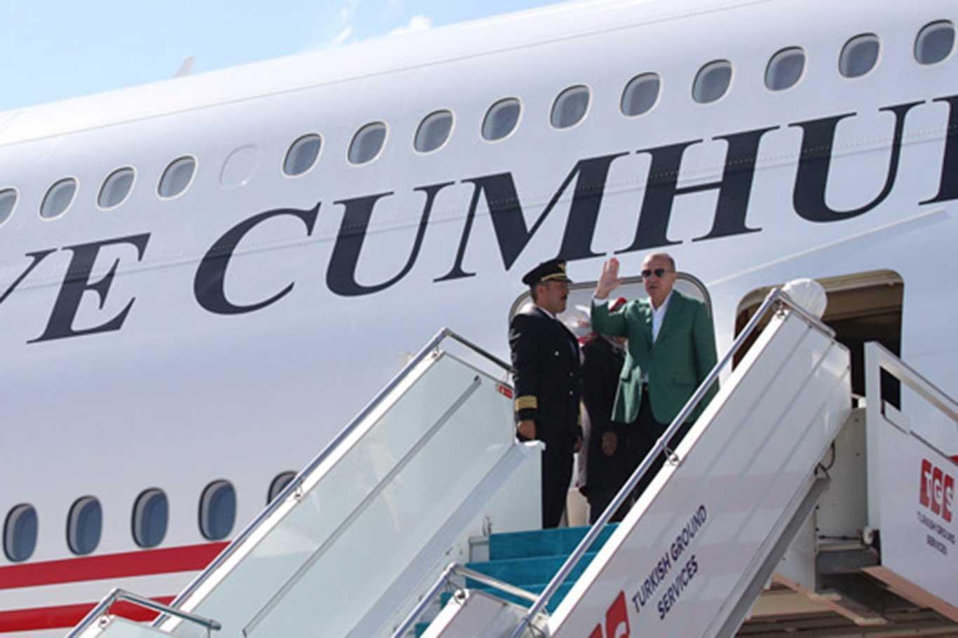 Erdoğan to visit the United Kingdom