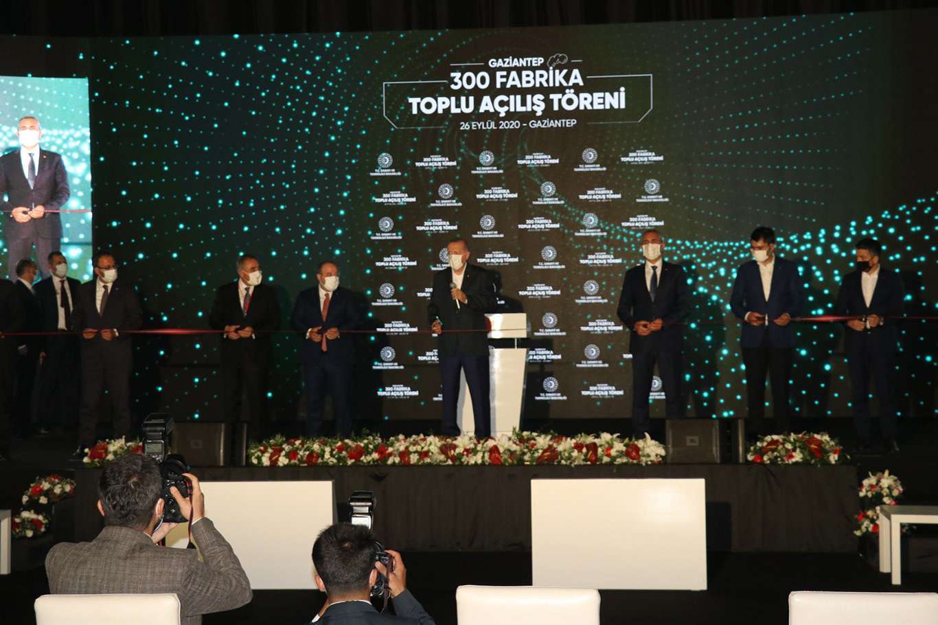 Erdoğan: Turkey will come out stronger from the pandemic in many areas