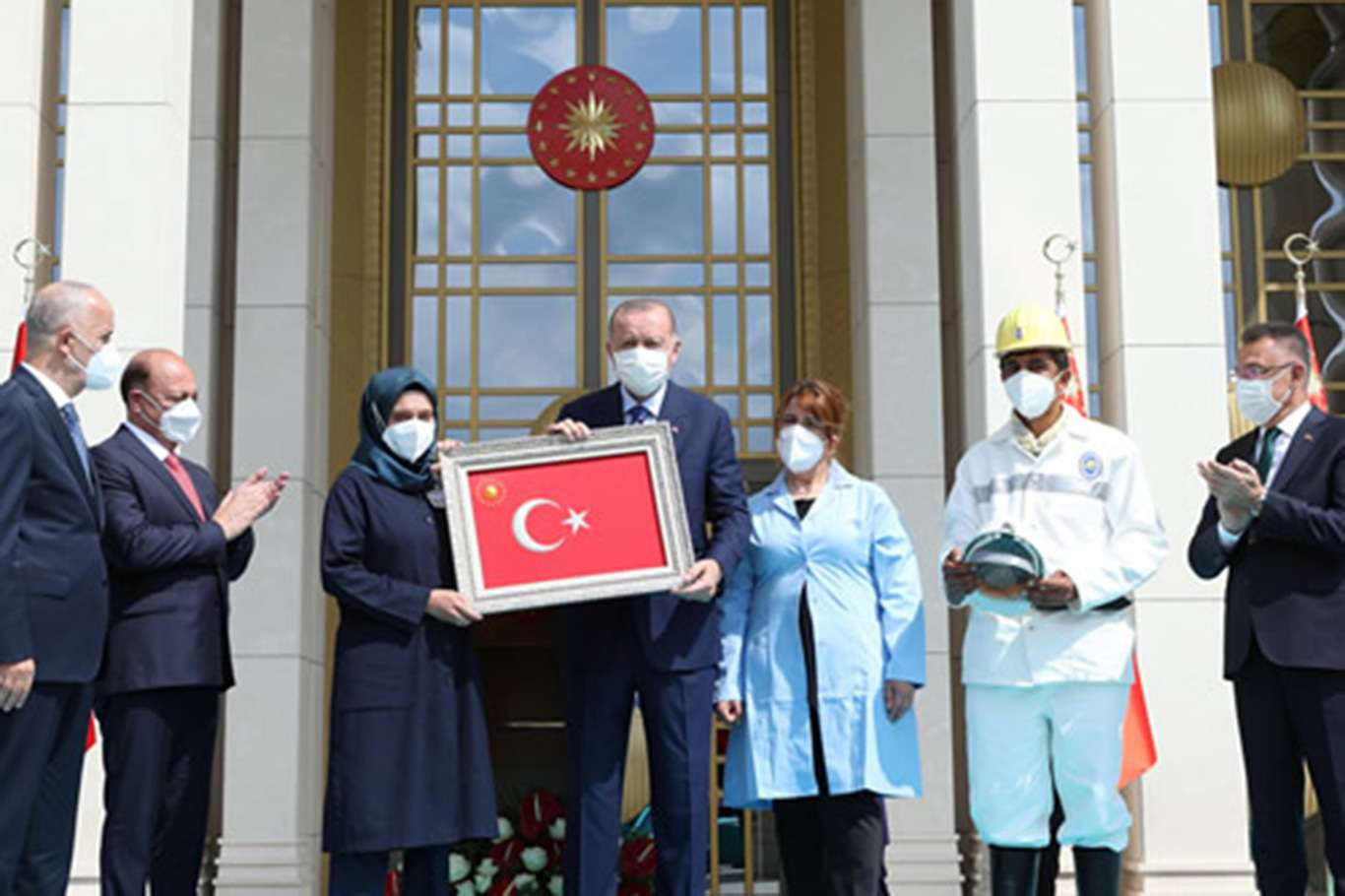Erdoğan: We will make Turkey one of the top 10 economies in the world