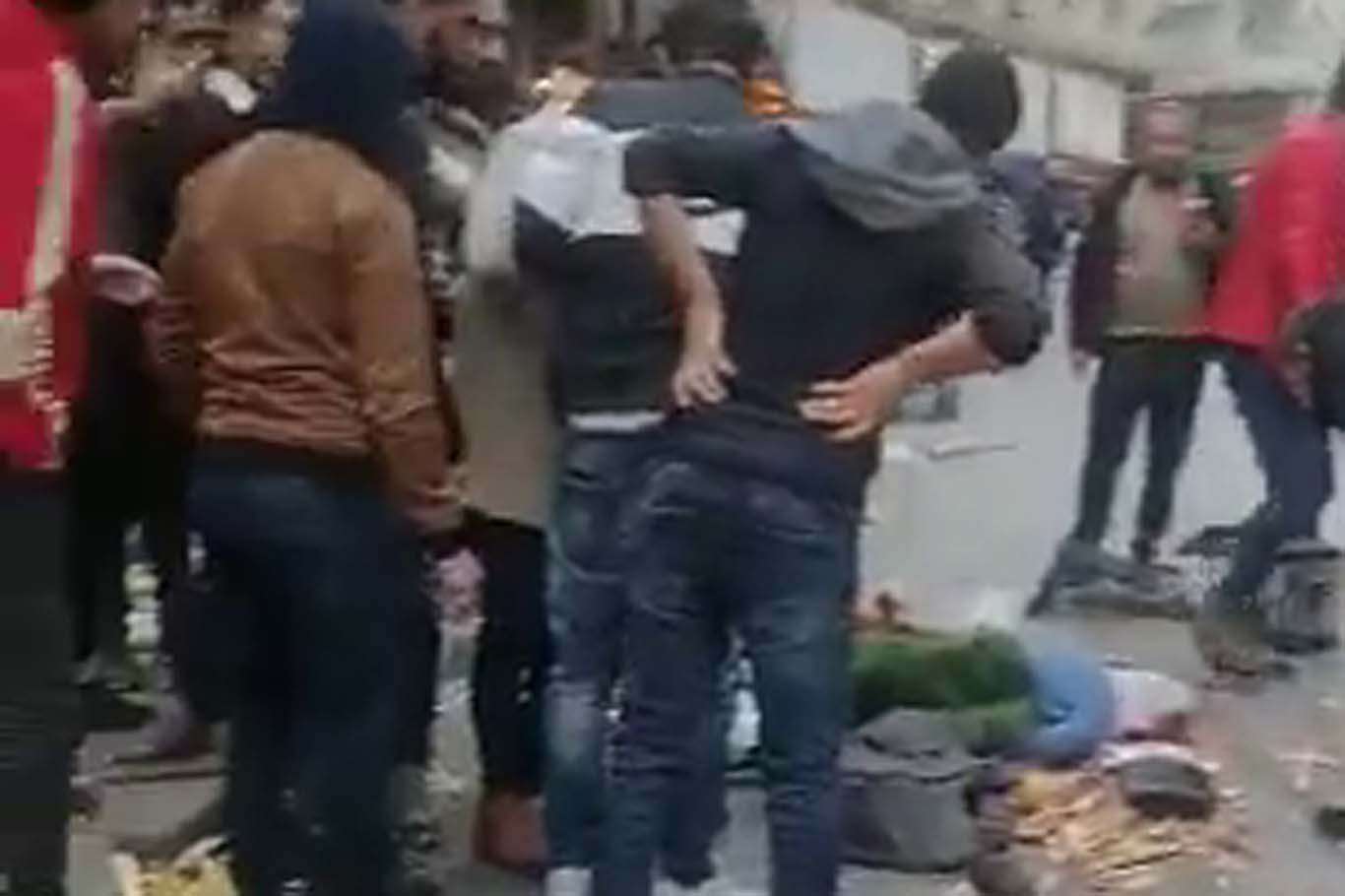 Fierce storm kills two people, causes damages in northwestern Turkey