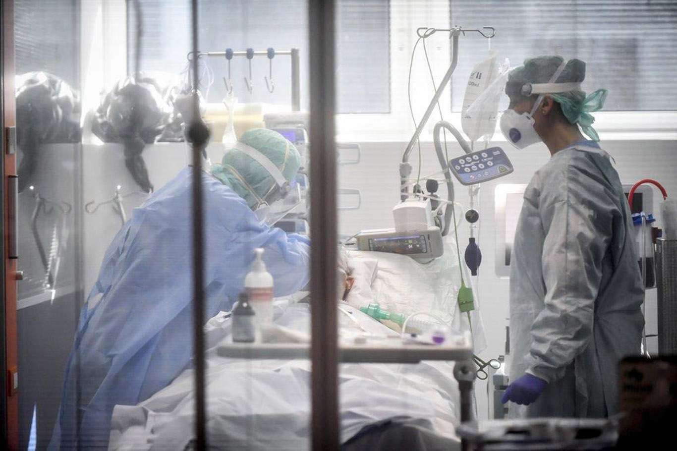 Global coronavirus death toll reaches 3,8 million