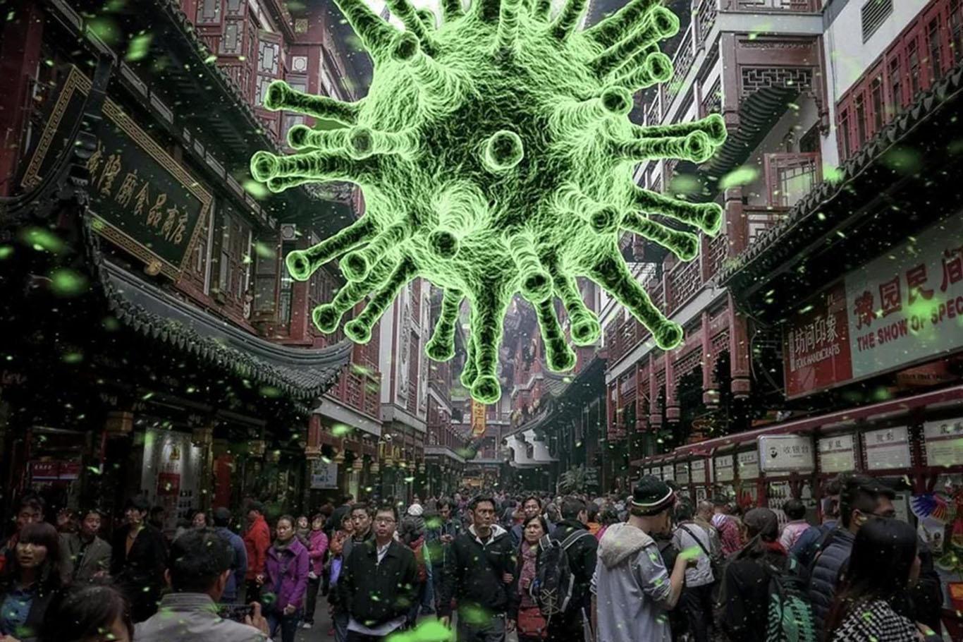 Global death toll from coronavirus rises to 575,641