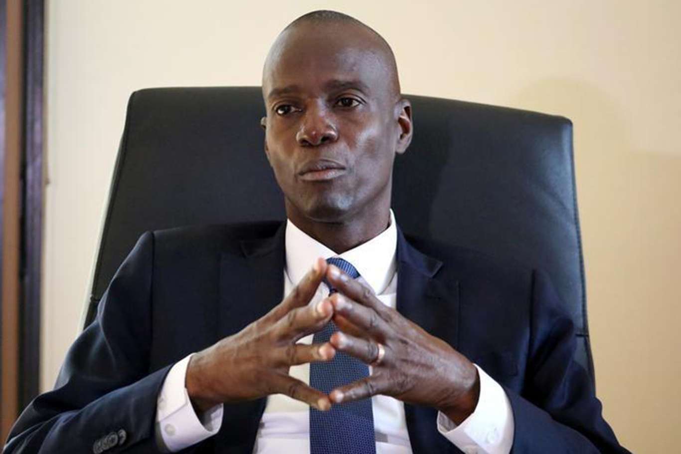 Haitian president assassinated at home, interim PM says