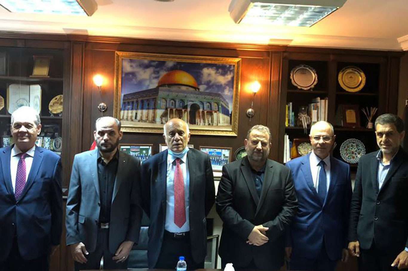 HAMAS, Fatah to announce national consensus soon