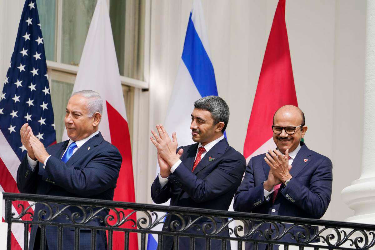 HAMAS: UAE and Bahraini rulers betrayed Palestine and Jerusalem