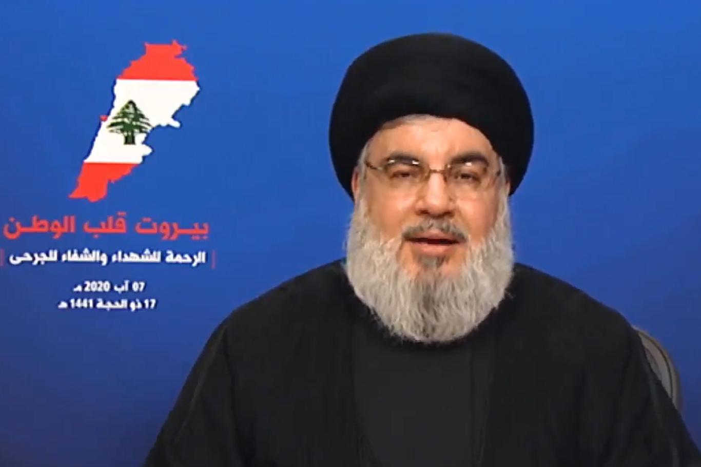 Hezbollah denies allegations about missile cash in Beirut port