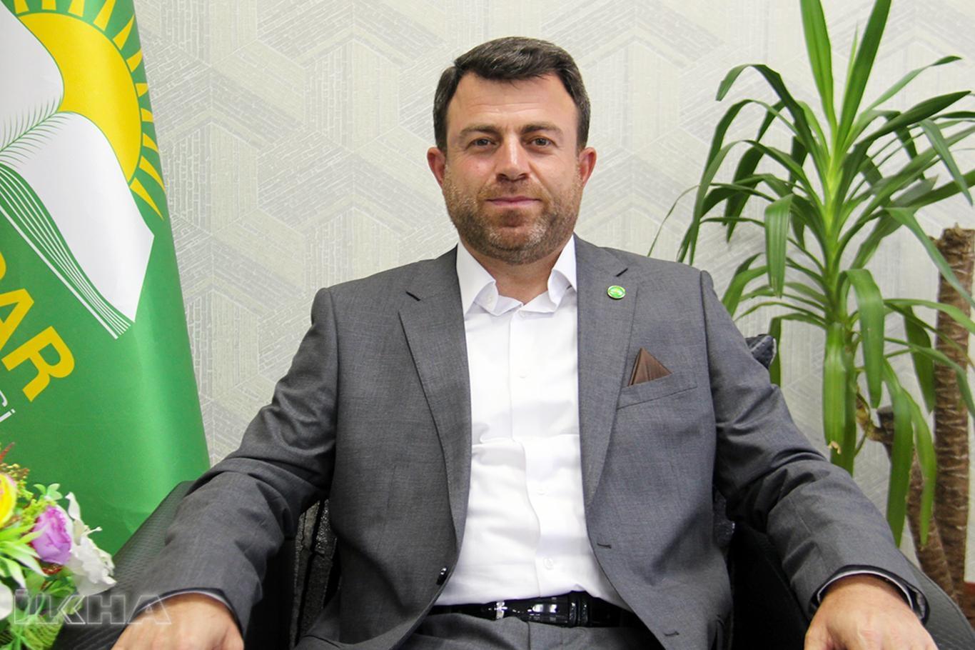 HUDA PAR Chairman Yavuz issues a message for the Eid Al-Adha