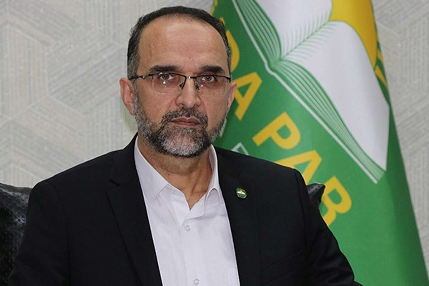 HÜDA PAR: We are not desperate in the face of the attacks targeting Islam