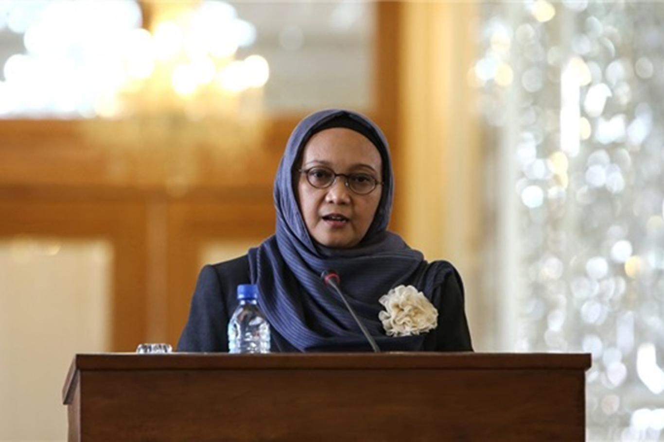 Indonesia: israel’s annexation plan illegal