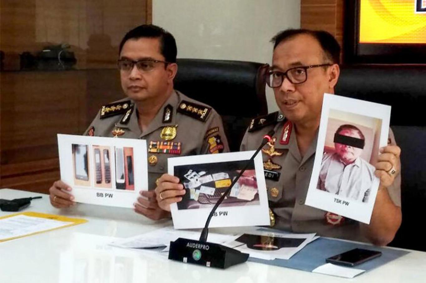 Indonesia sentences the leader of Jemaah Islamiyah to seven years in jail