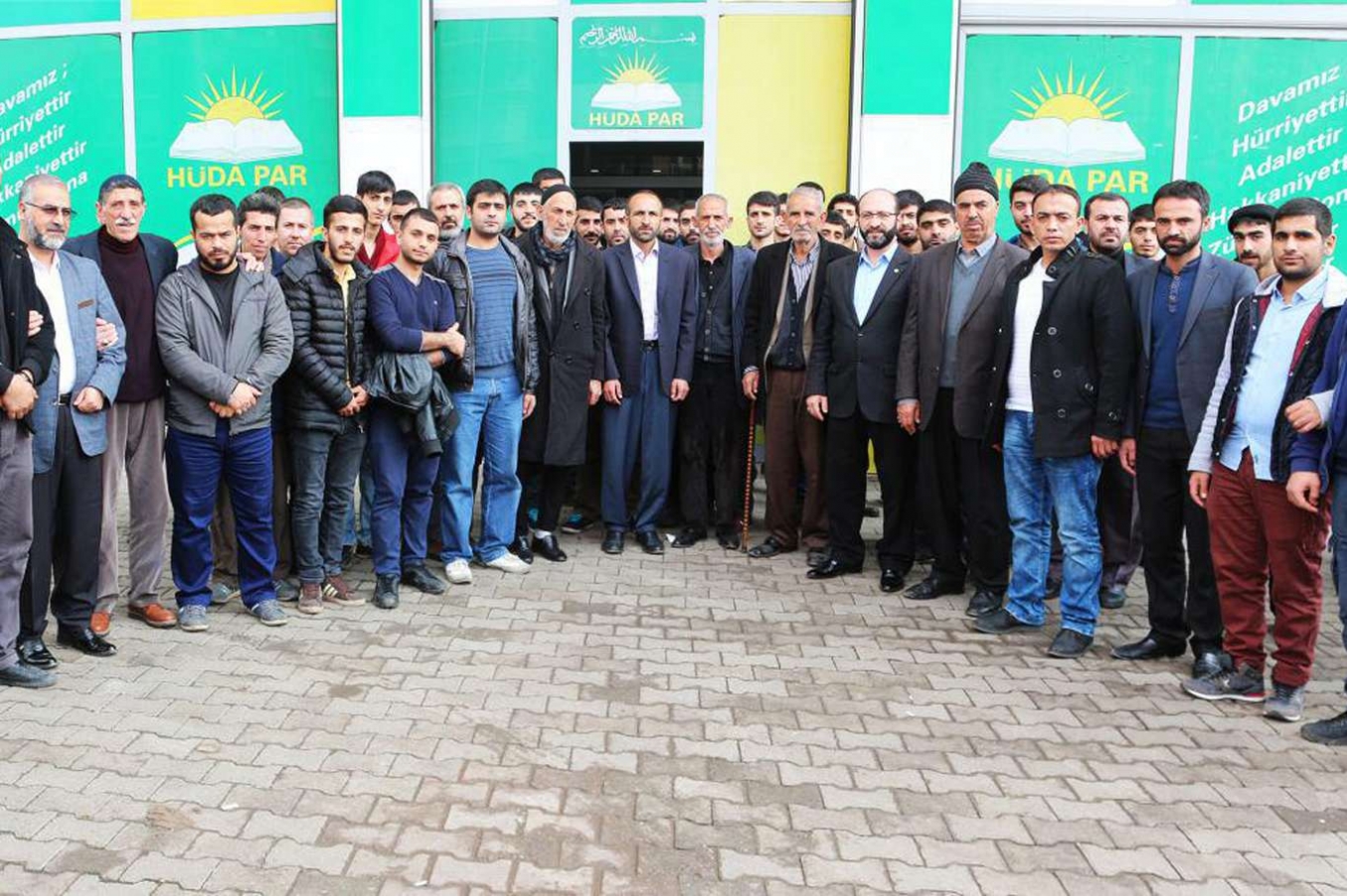 Initiative of Residents of Sur paid a visit to HUDA PAR