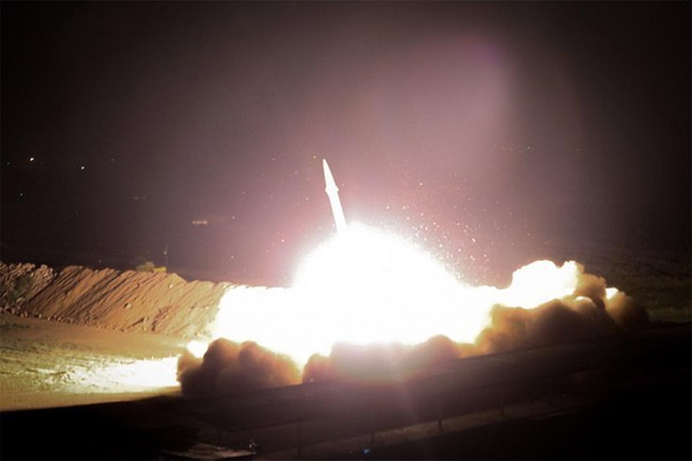 Iran retaliates, hits US bases in Iraq: 80 dead