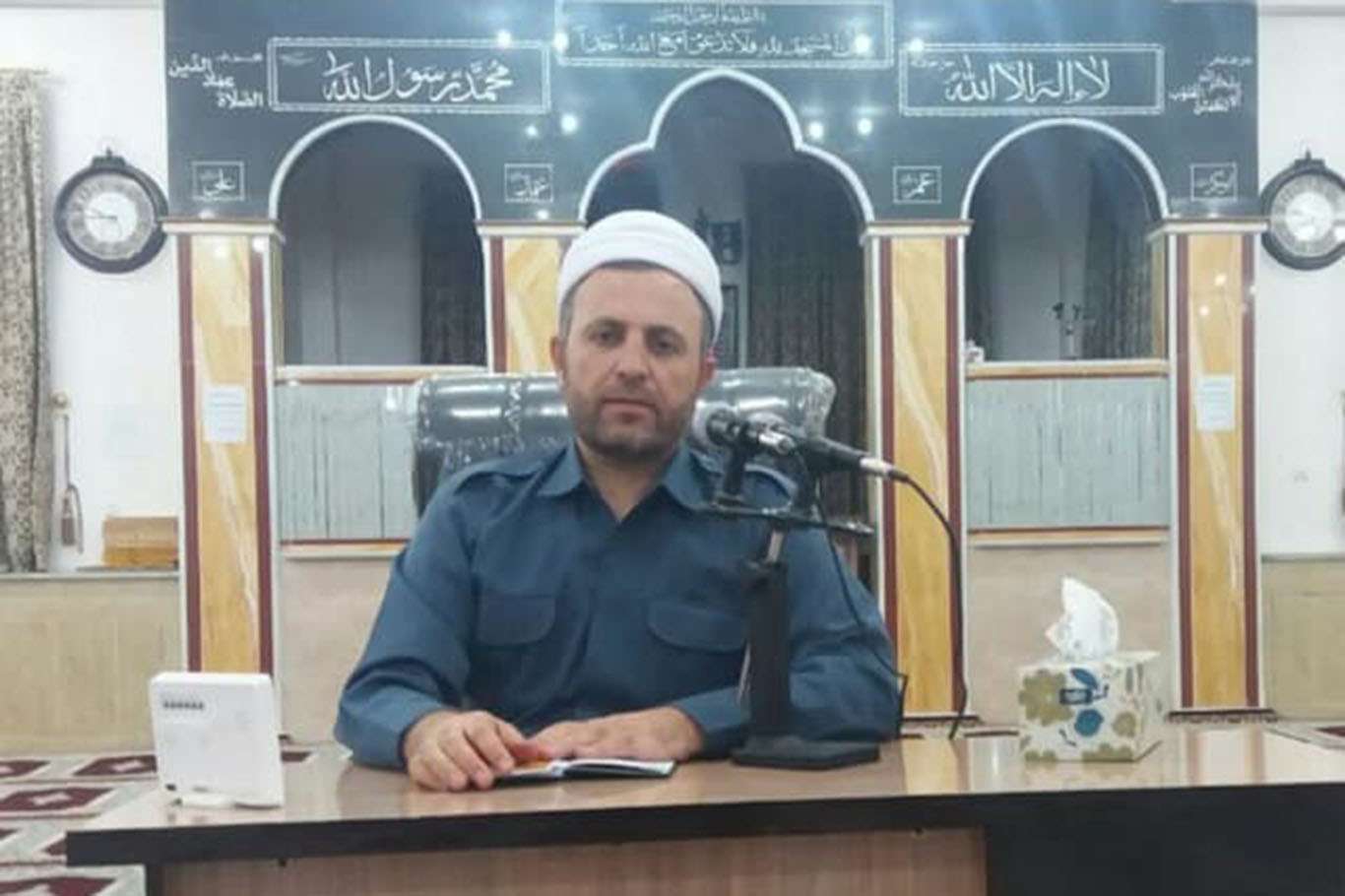 Iranian Scholar Hızır Nejad: Kurds played an important role in construction of Islamic civilization