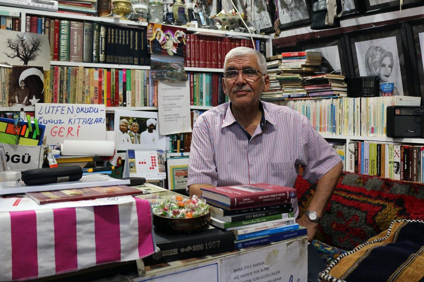 "Let's not forget the elderly, sick and disabled at the Eid"