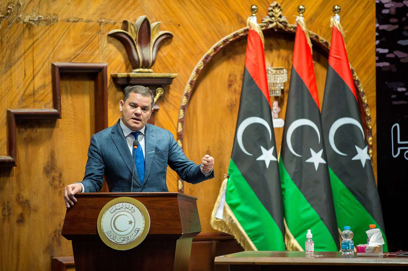 Libyan Prime Minister Dbeibeh to visit Turkey