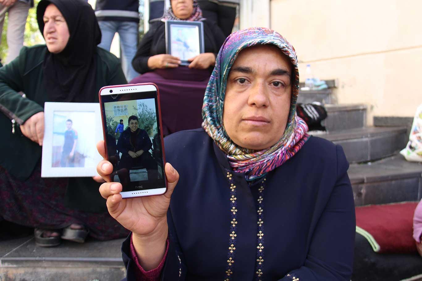 Mother says her son kidnapped while memorizing Qur'an
