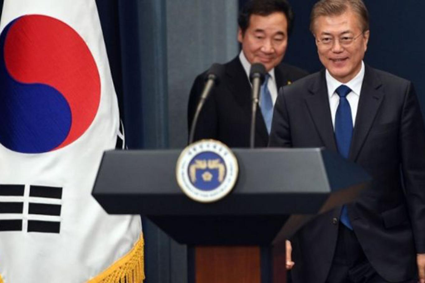 New prime minister appointed in South Korea