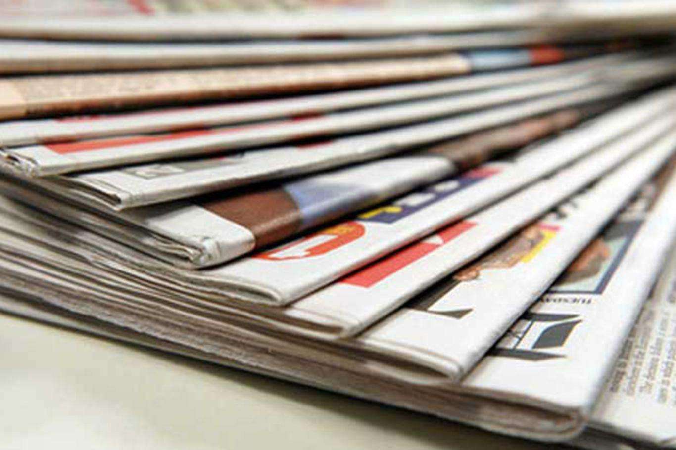 Newspaper circulation decreases by 7.2% in Turkey