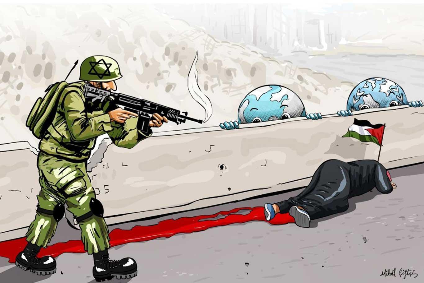 "Occupation regime cannot dare to commit these atrocities if Muslims unite"