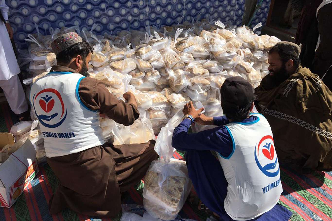 Orphans Foundation launches relief campaign to help victims of Afghanistan earthquake
