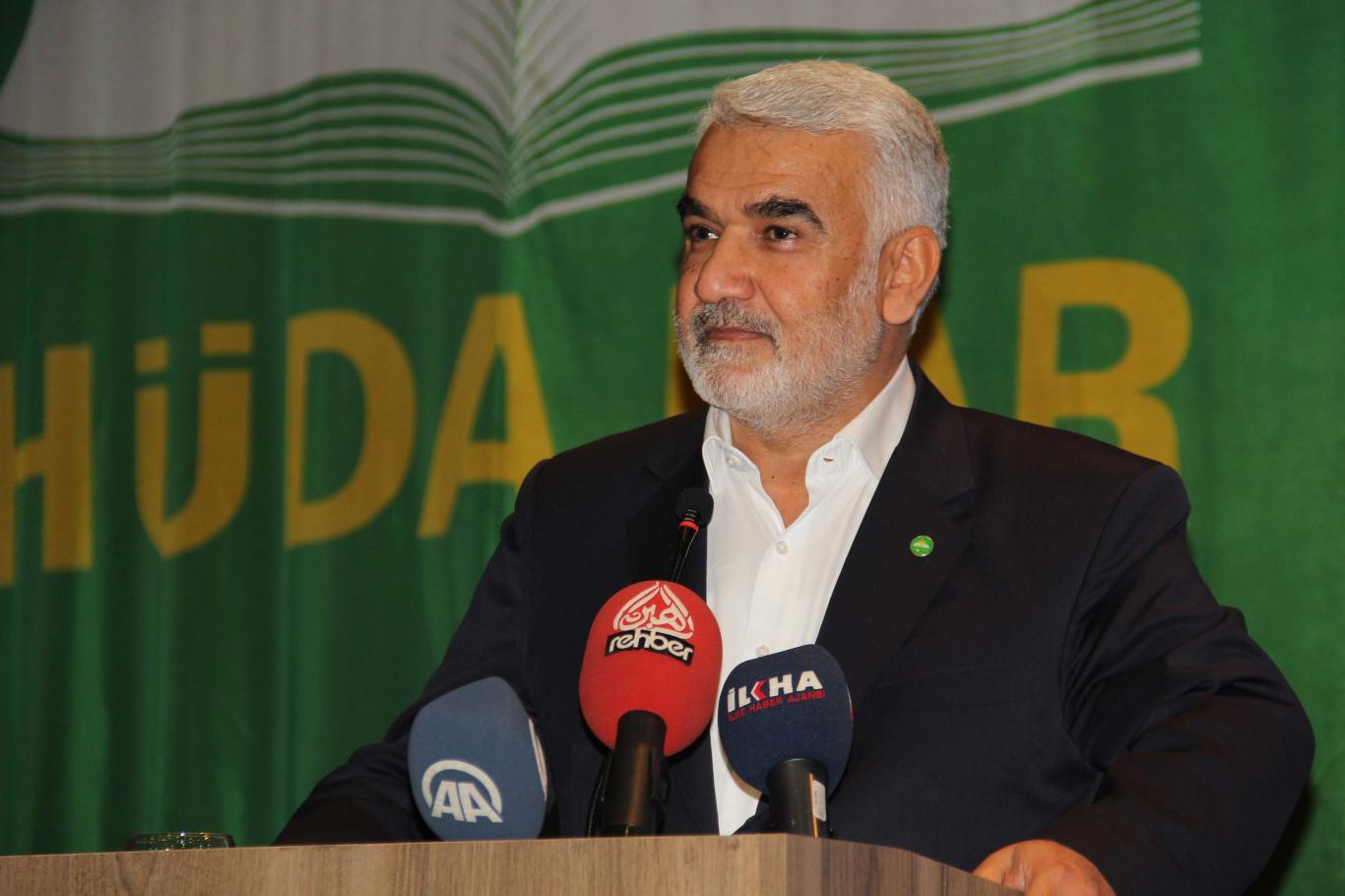 Our goal is to establish justice: Yapıcıoğlu