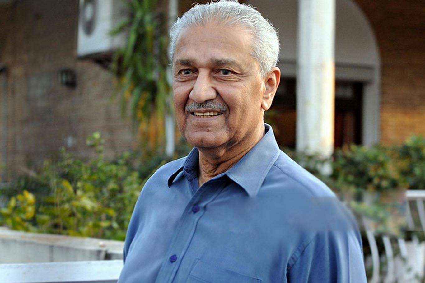 Pakistan's nuclear scientist AQ Khan passes away at age of 85