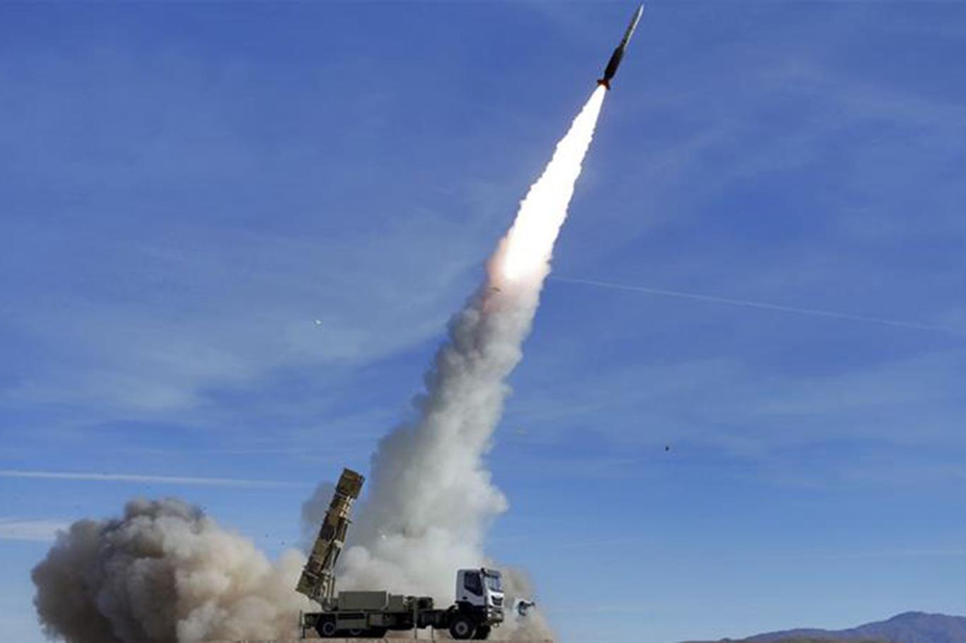 Pakistan successfully conducts training launch of SSBM Shaheen-1