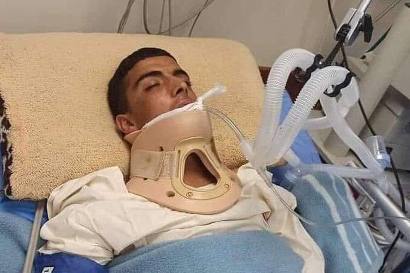 Palestinian boy succumbs to his ZOF-inflicted wounds
