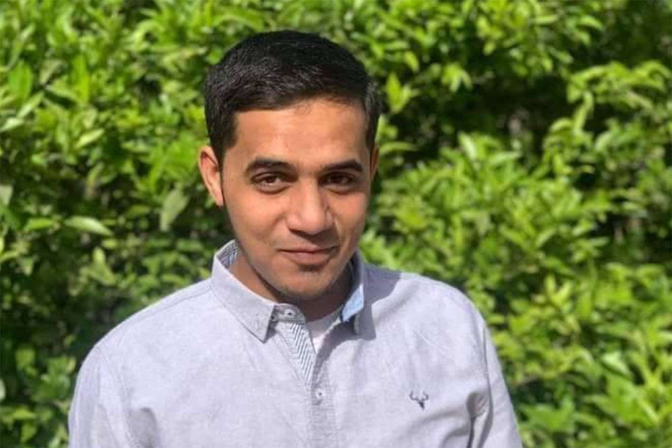 Palestinian young man succumbs to wounds in Gaza