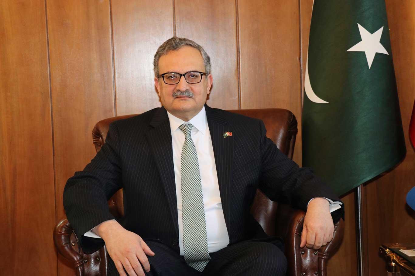Qazi: The situation in the occupied Kashmir is terrible