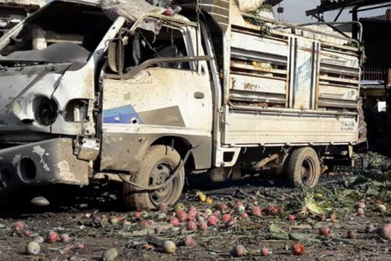Regime’s warplanes kill 14 civilians in Syria