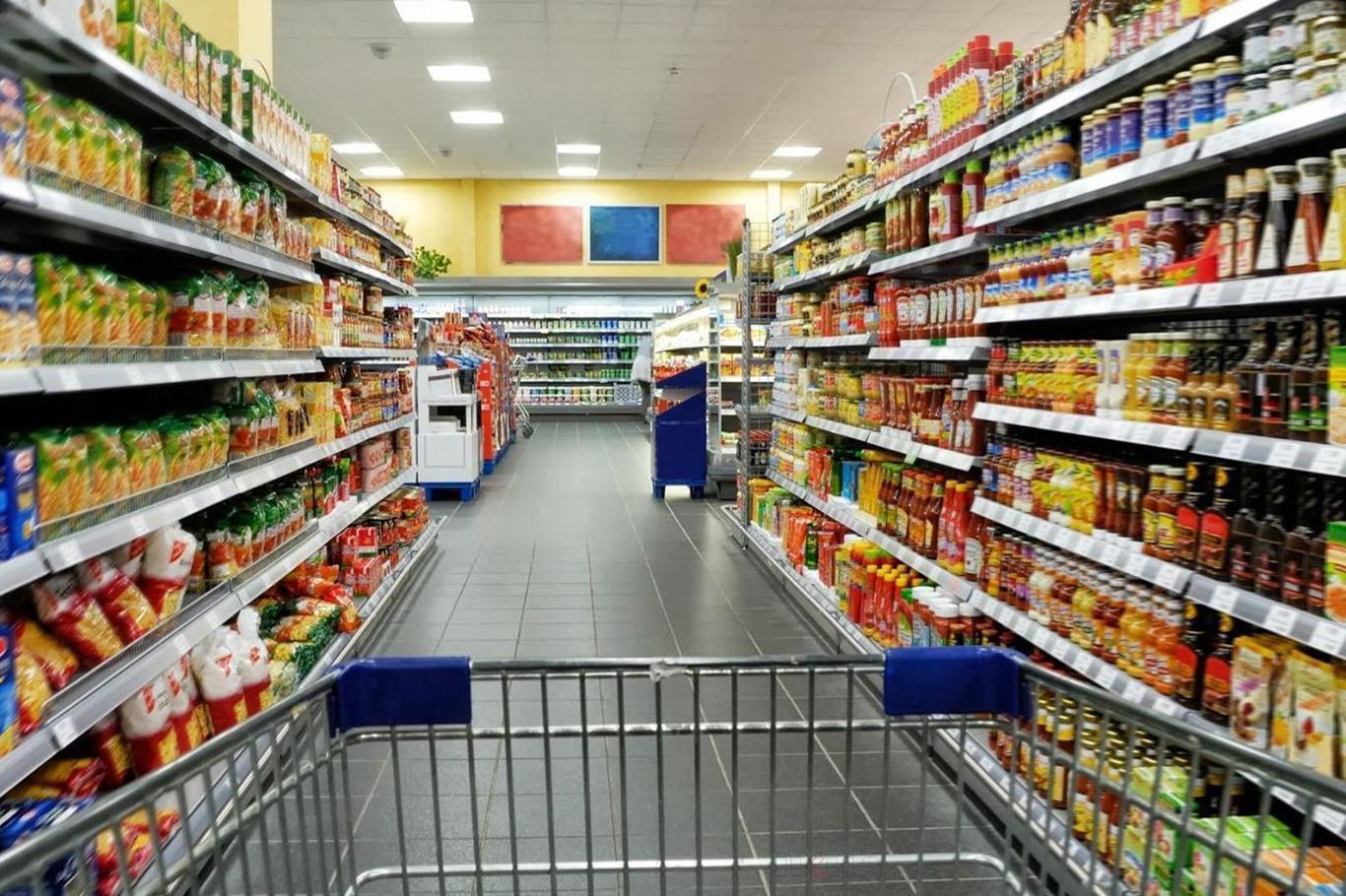 Retail sales volume drops by 16.7% on annual basis in Turkey