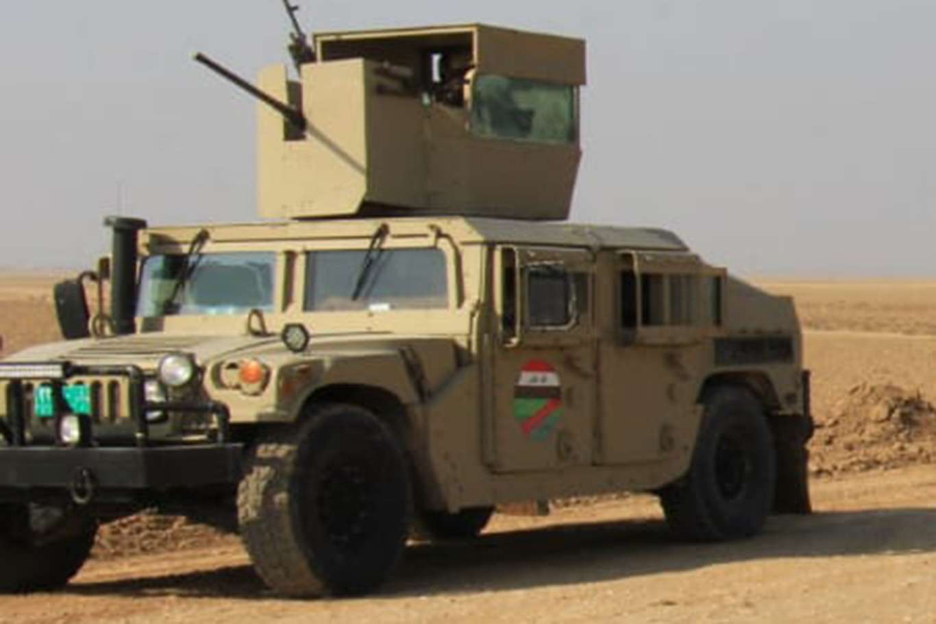 Roadside bomb kills 4 people in western Iraq