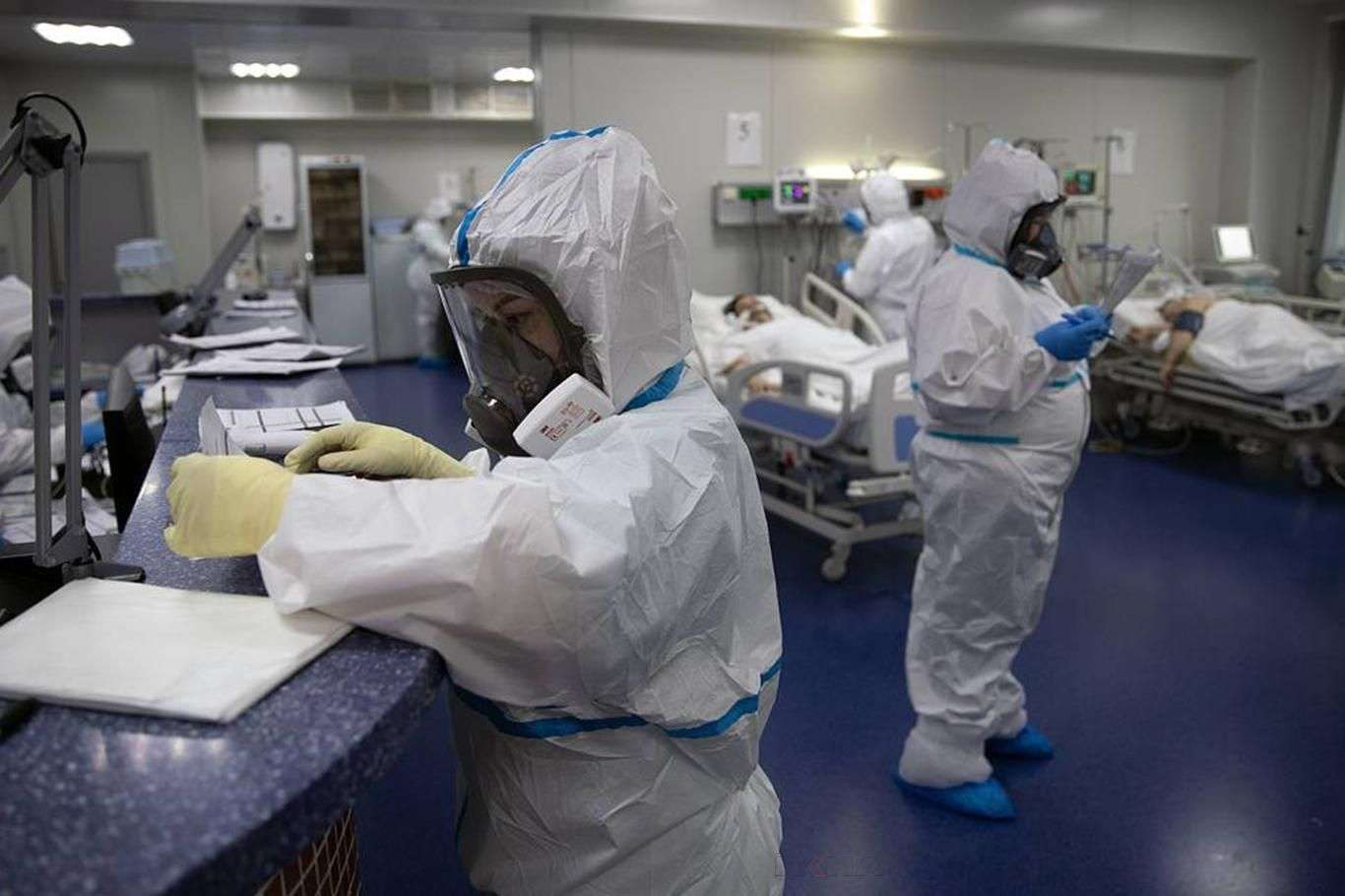 Russia reports 21,513 new coronavirus cases, 580 deaths in the last 24 hours